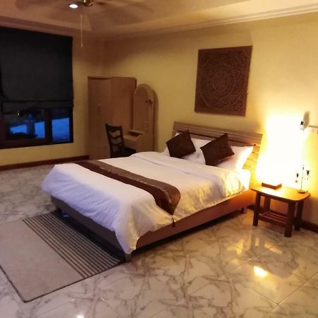 Spacious Ocean View Pool Villa Ko Samui Exterior foto