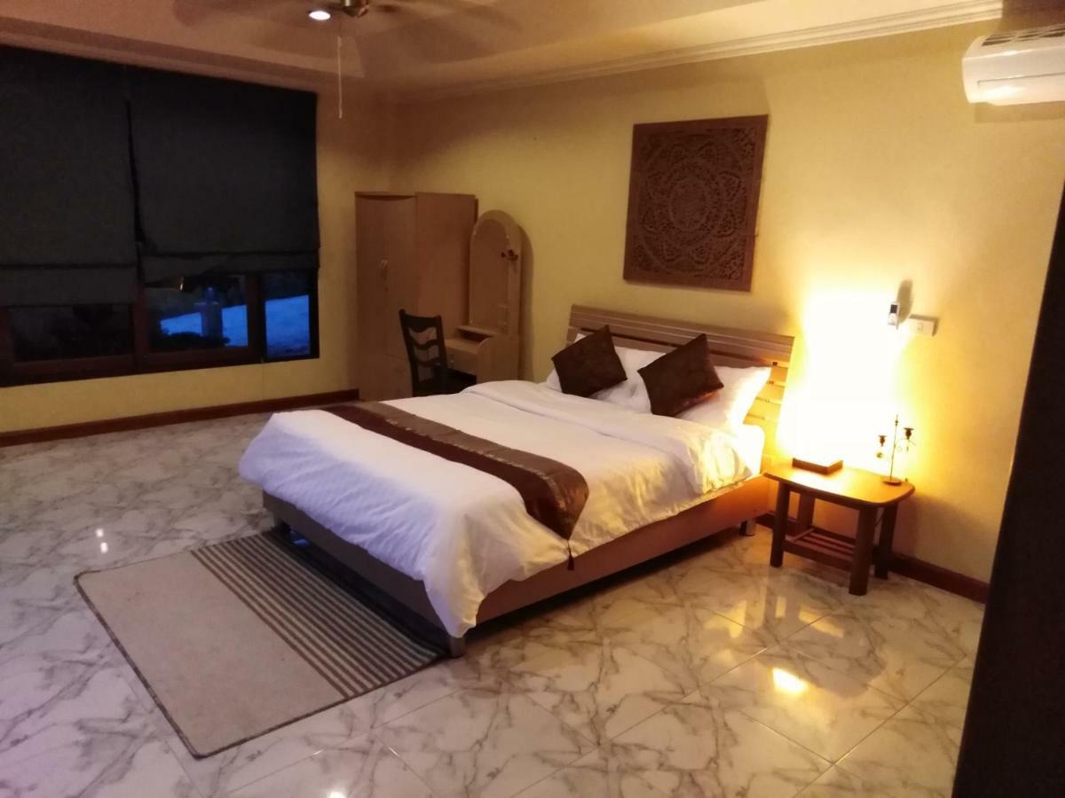 Spacious Ocean View Pool Villa Ko Samui Exterior foto