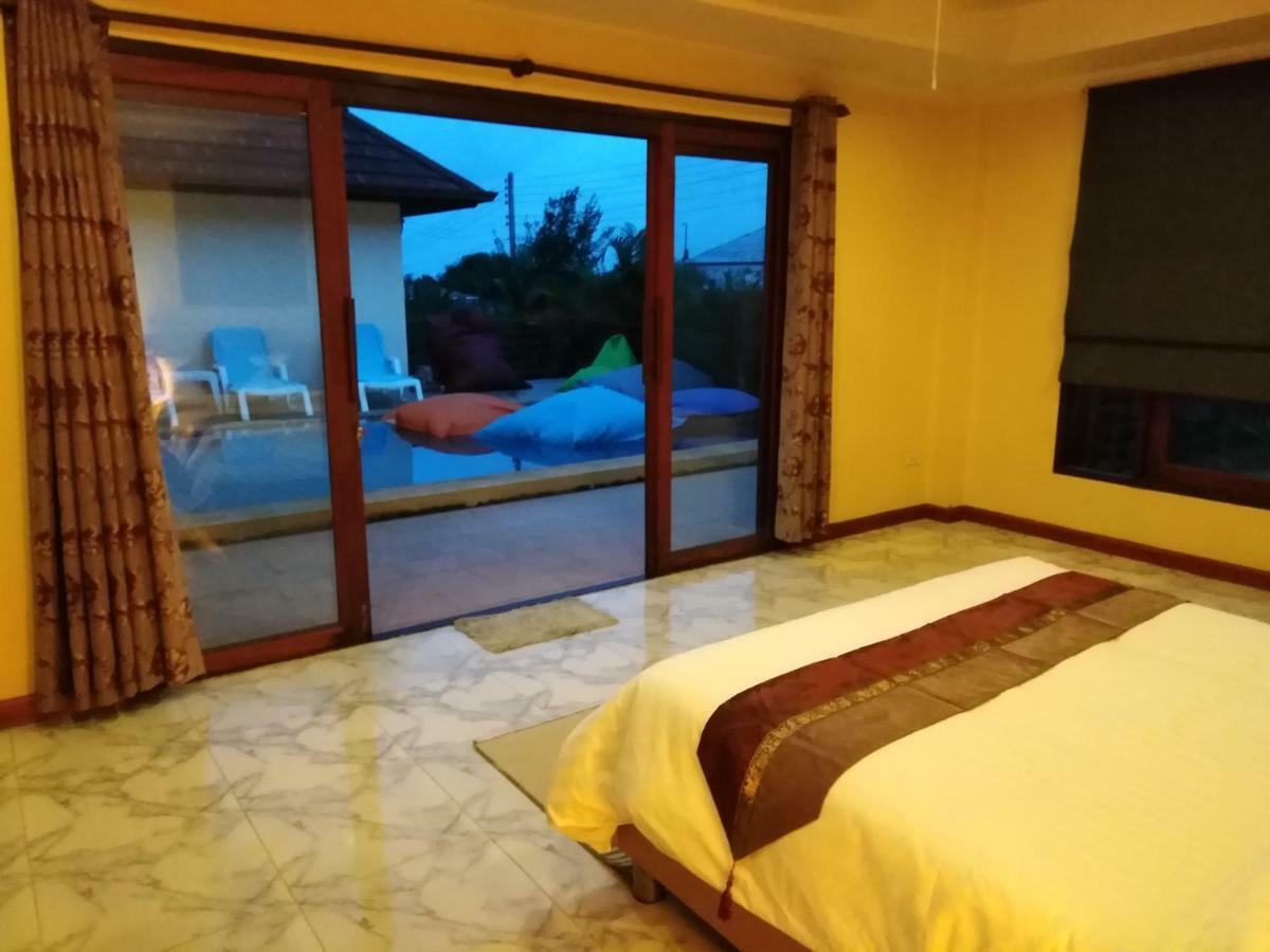 Spacious Ocean View Pool Villa Ko Samui Exterior foto