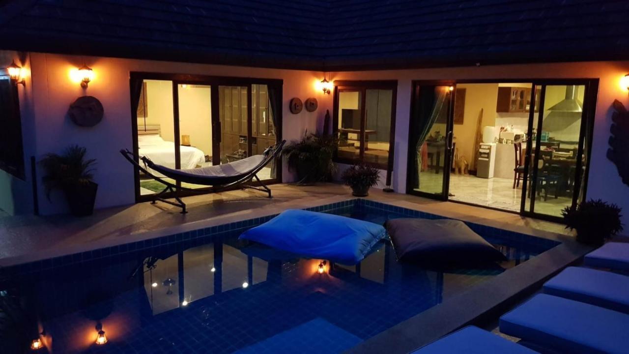 Spacious Ocean View Pool Villa Ko Samui Exterior foto