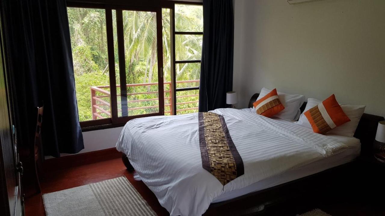 Spacious Ocean View Pool Villa Ko Samui Exterior foto